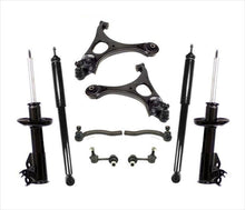 Brazos de control, rótulas, varillas de amarre, amortiguadores para Honda Civic 4 puertas 06-11
