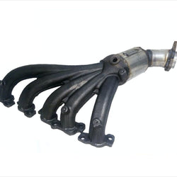 Se adapta al convertidor catalítico del colector Colorado Canyon Hummer H3 3.5L 04-06