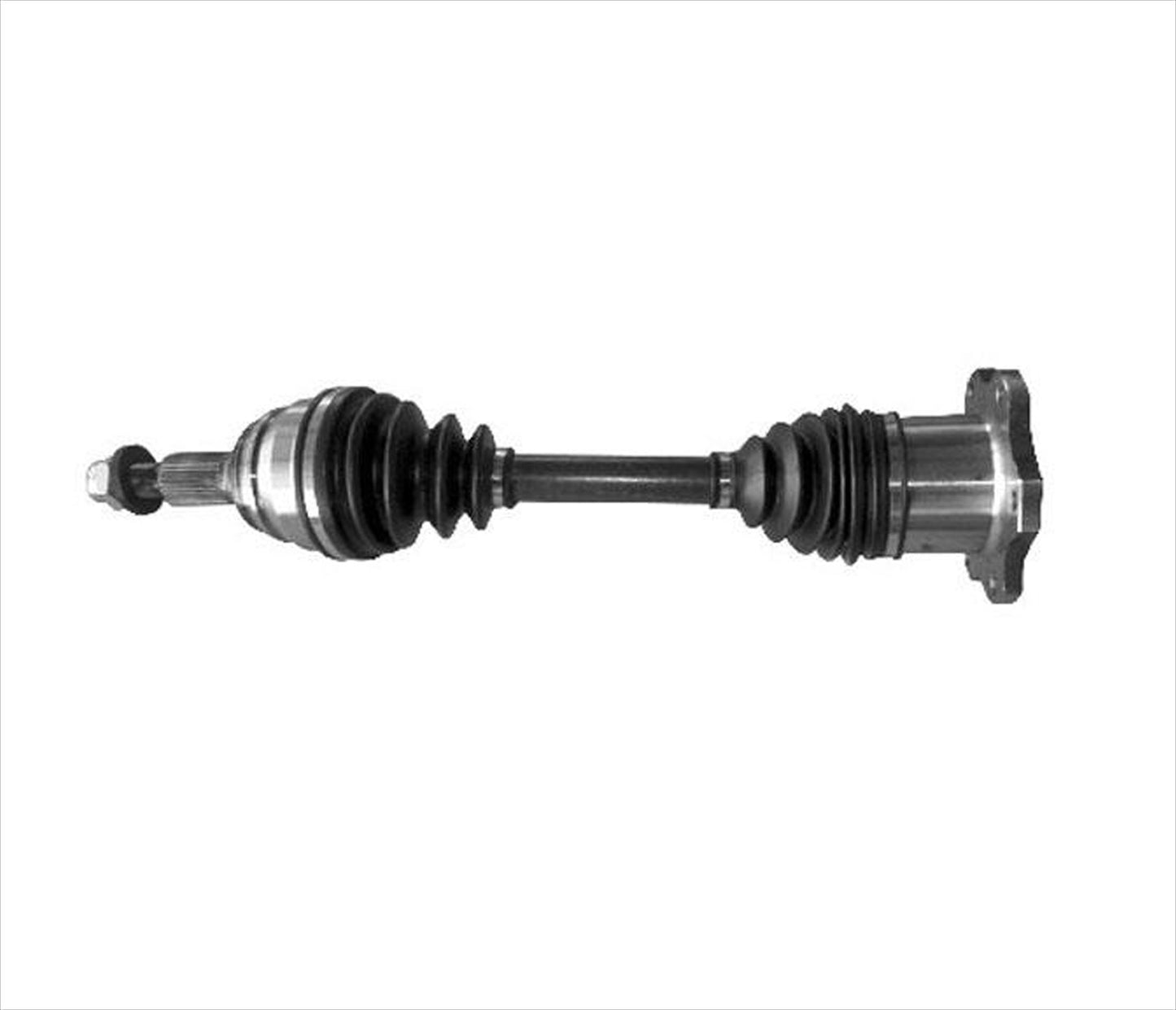 Front CV Axle Shaft Left or Right Fits For 08-13 Silverado 1500 4 Wheel Drive