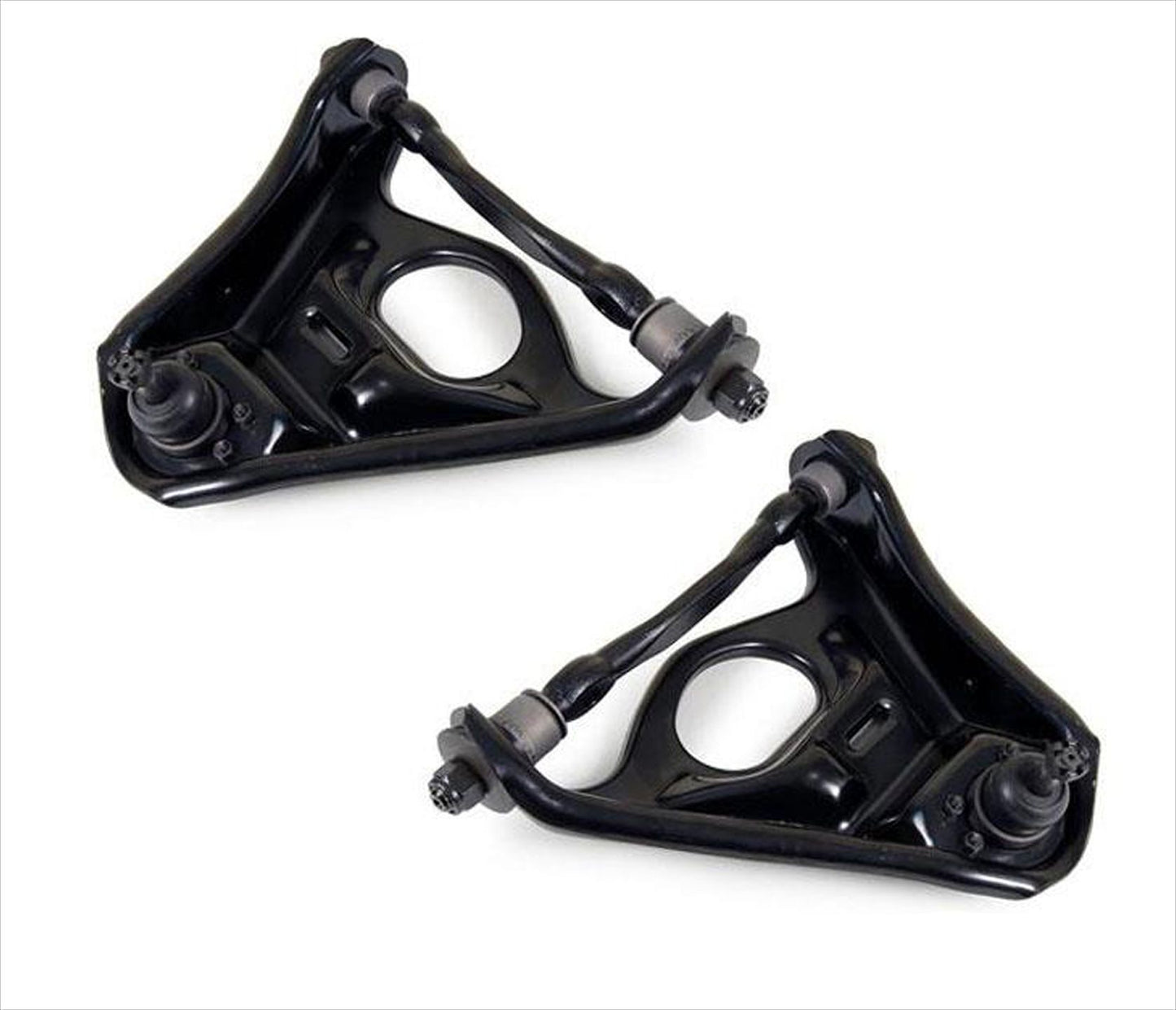 For 80-1996 Impala L & R (2) Upper Control Arm With Ball Joint 12524204 4201