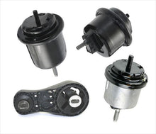 Kit de 4 piezas de soporte de motor delantero y trasero para Chevrolet Traverse 3.6L 09-17