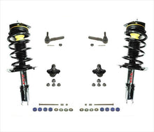 for 97-05 Centry Complete Coil Spring Struts Tie Rods Ball Joints Links 8pc