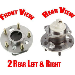 fits 97-04 Regal (2) Rear Wheel Hub ABS Assembly Models With 4 Wheel ABS Brakes