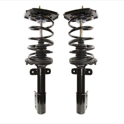 (2) Rear Complete Coil Spring Struts for 16 Inch Rim Base 04-05 Impala