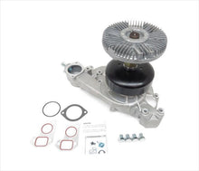 Se adapta a Chevrolet Silverado 1500 99-06 100% nueva bomba de agua probada y embrague de ventilador