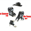 Non Electronic Engine Trans Mounts for Nissan Murano 3.5L All Wheel Drive 03-07