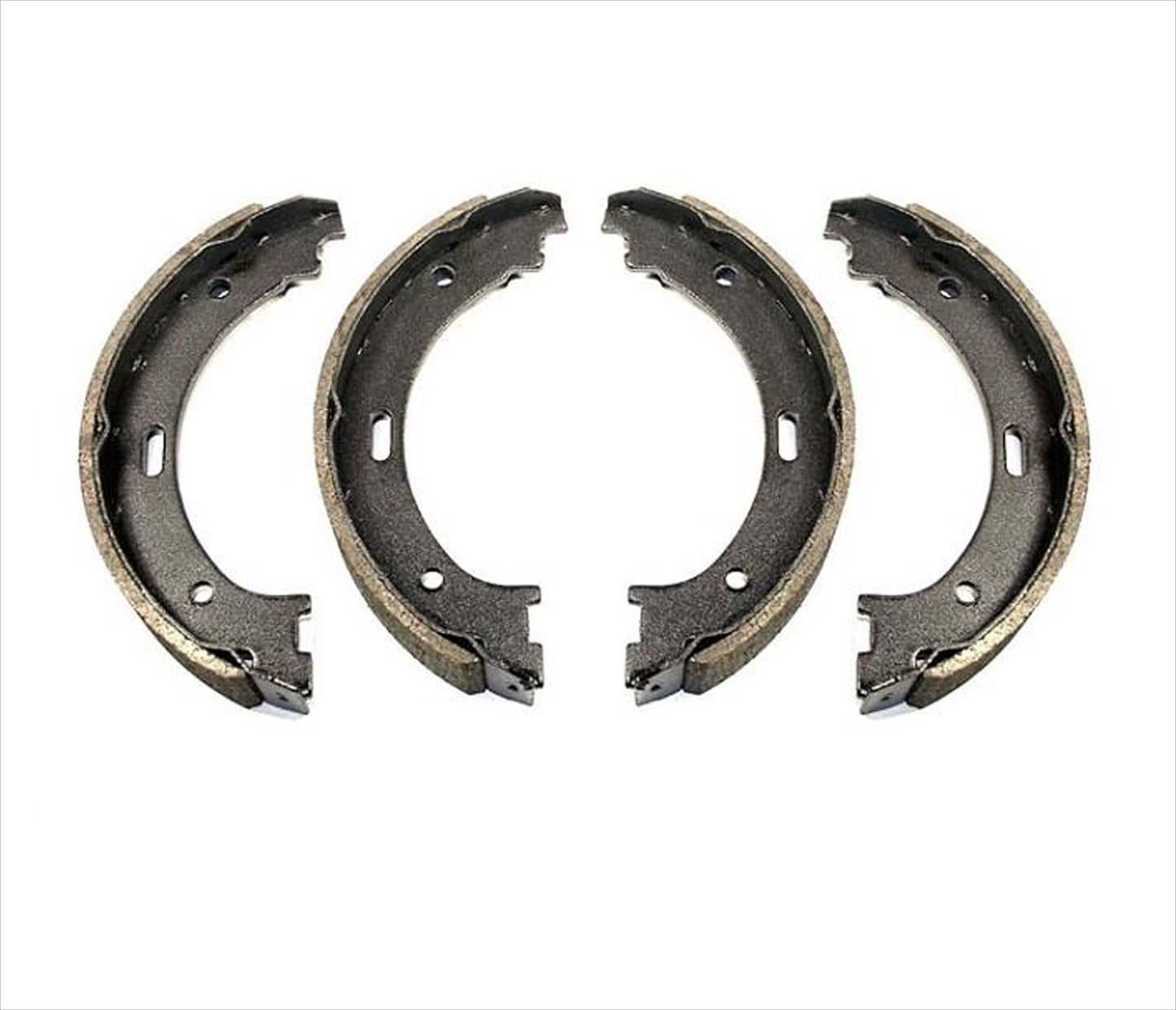 Rear Emergency Parking Brake Shoes for Nissan Titan Armada 04-15
