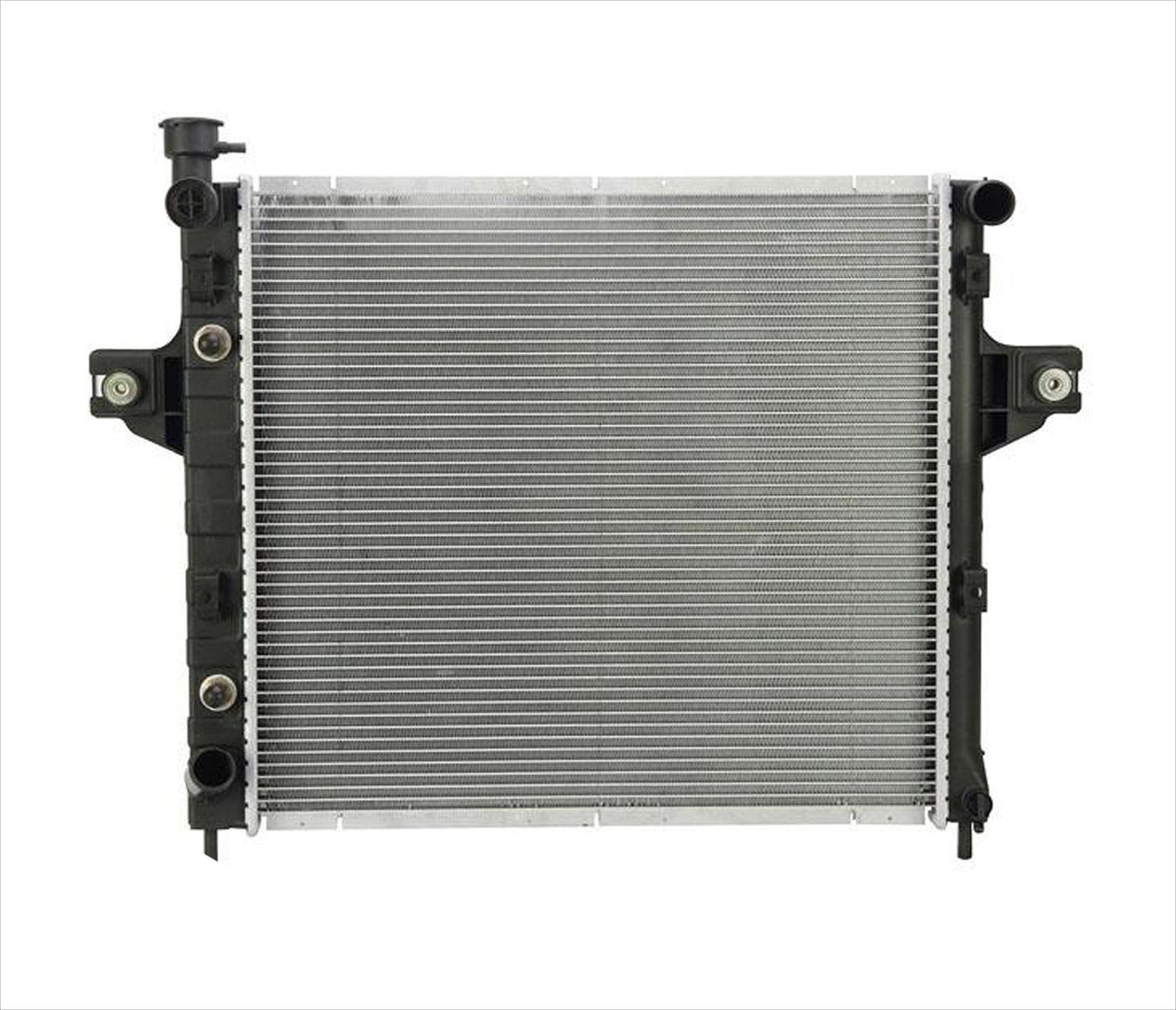 Leak Tested Engine Coolant Radiator For 1999-2000 Jeep Grand Cherokee 4.7L V8
