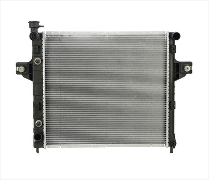 Leak Tested Engine Coolant Radiator For 1999-2000 Jeep Grand Cherokee 4.7L V8