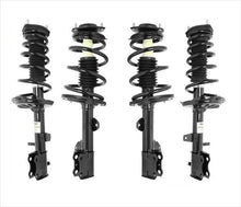 Front & Rear Complete Struts All Wheel Drive for Toyota Highlander Hybrid 08-13