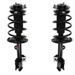 Front Left & Right Complete Spring Struts for Toyota Highlander 2011-2013 3.5L