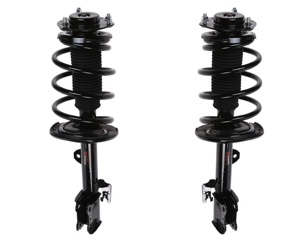 Front Left & Right Complete Spring Struts for Toyota Highlander 2011-2013 3.5L