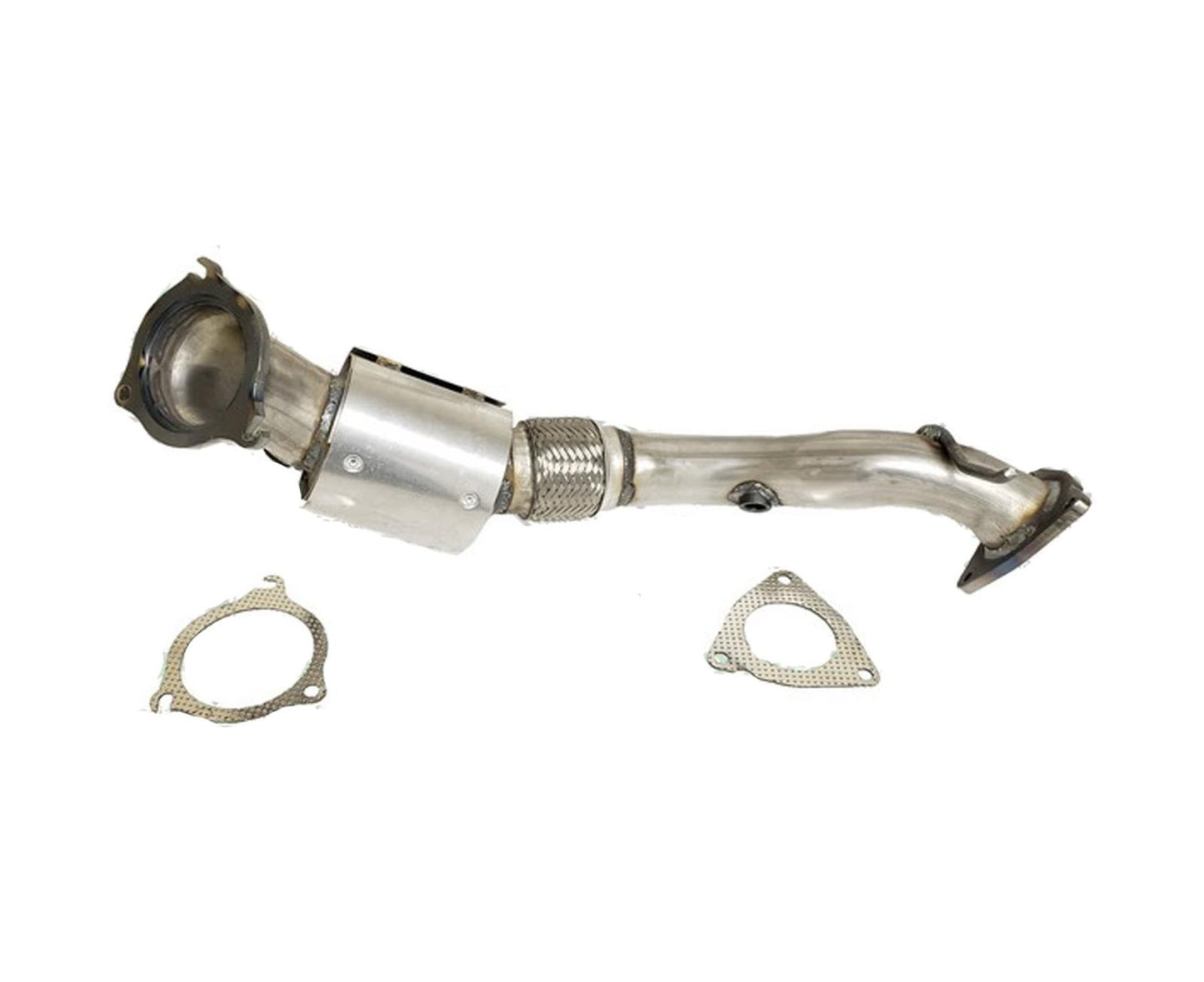 Front Flex Pipe Catalytic Converter for 14-17 Land Rover Range Rover Evoque 2.0L