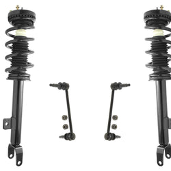 Front Complete Spring Struts for 2012-2017 Dodge Charger 3.6L V6 RWD 4pc Kit