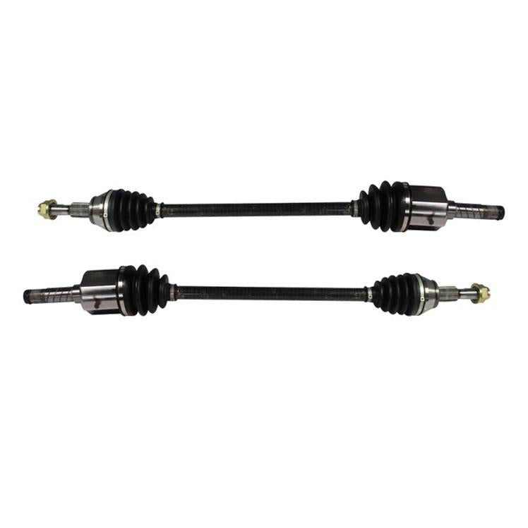 REAR CV Drive Axle Shafts For 14-17 Lincoln MKZ & Ford Fusion All Wheel Drive
