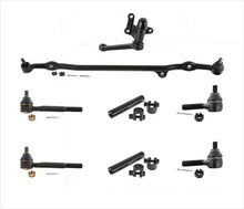 Se adapta solo a la tracción trasera 89-94 Toyota Pick Up Tie Rod Center Link I Arm 8P