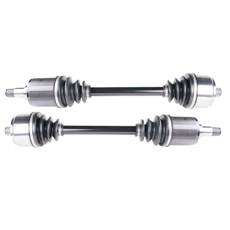 Rear Left & Right Cv Shaft Axles Assembly for Mercedes-Benz 240D 1974-1983