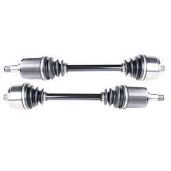 Rear Left & Right Cv Shaft Axles Assembly for Mercedes-Benz 240D 1974-1983