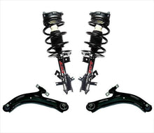 Brazos de control de puntales delanteros con rótula para Nissan Sentra 2.0L 07-12
