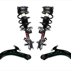 Brazos de control de puntales delanteros con rótula para Nissan Sentra 2.0L 07-12