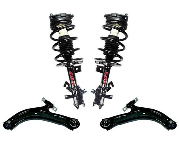 Brazos de control de puntales delanteros con rótula para Nissan Sentra 2.0L 07-12