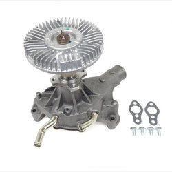 Para Ford F150 1997-2006 4.6L 5.4L 100% nueva bomba de agua probada y embrague de ventilador