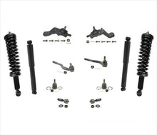 Puntales delanteros, amortiguadores traseros, rótulas y tirantes para Toyota Tacoma 4WD 95-03
