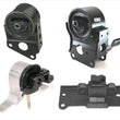 Engine Motor Mounts For Nissan Murano 3.5L 2003 2004 2005 2007 Front Wheel Drive