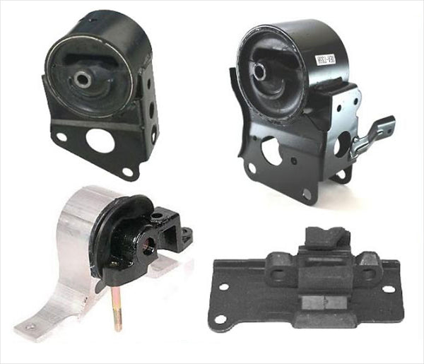 Engine Motor Mounts For Nissan Murano 3.5L 2003 2004 2005 2007 Front Wheel Drive