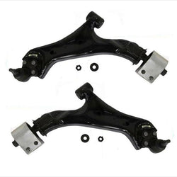 Front Lower Control Arms W/ Ball Joints For Chevrolet Equinox 2010 11 12 13 2017