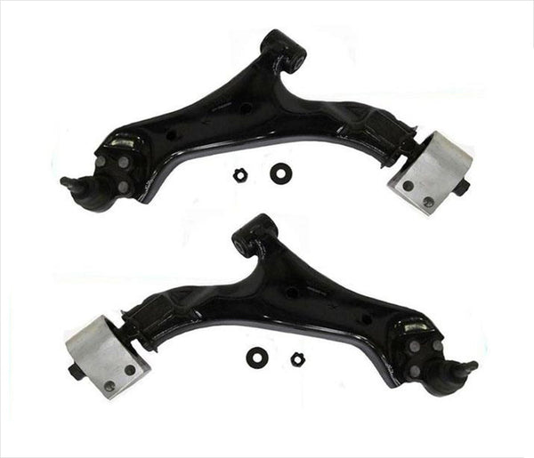 Front Lower Control Arms W/ Ball Joints For Chevrolet Equinox 2010 11 12 13 2017