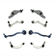 Upper & Lower Control Arms + Ball Joints 8PC Kit for 07-12 Lexus LS460 RWD