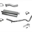 Fits For GM 88-91 Blazer 2 Door Model Only SUV S10 S15 Muffler Exhaust System