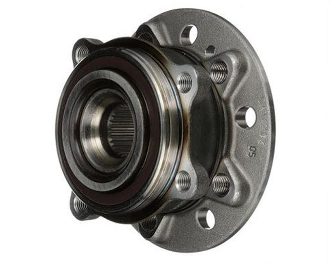 Front Wheel Hub Bearing for Mercedes-Benz C300 All Wheel Drive 4 Doors 15-18