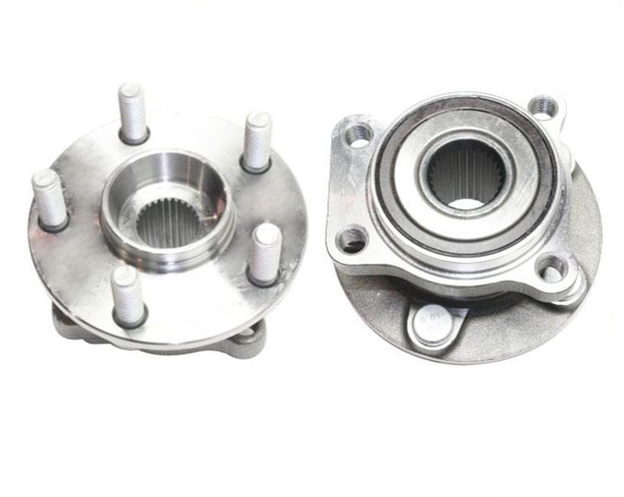 Front Wheel Hub & Bearing Assembly for Subaru Forester From 01/15/14-18