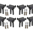 Ignition Coils and Spark Plugs for Ram 1500 2011-2014 2500 & 3500 2011-2013 5.7L