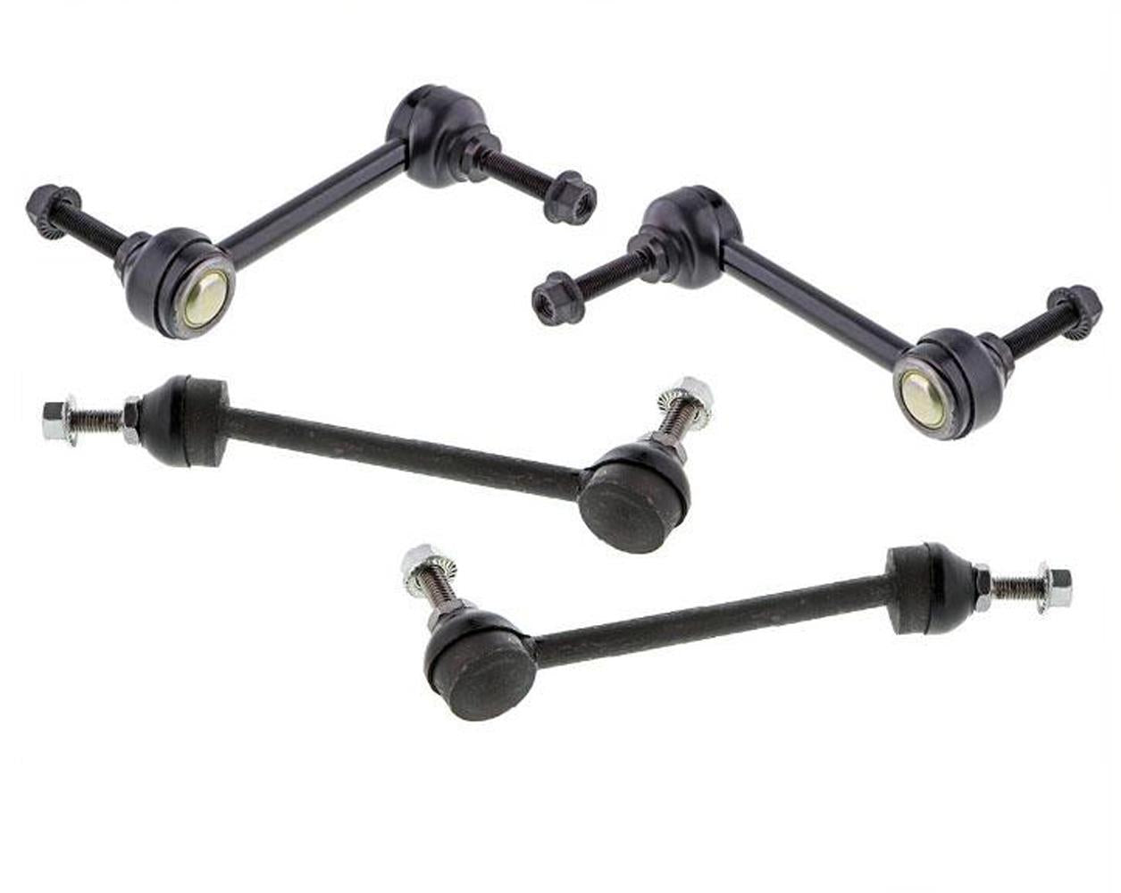 Front & Rear Sway Bar Links for Ford Thunderbird 02-05 for Lincoln LS 00-06