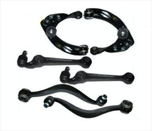 Fits 03-07 Mazda 6 (6) Piece Front Control Arm W/ Ball Joint Kit Upper & Lower