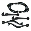 Se adapta al brazo de control delantero Mazda 6 (6) piezas 03-07 con kit de rótula superior e inferior