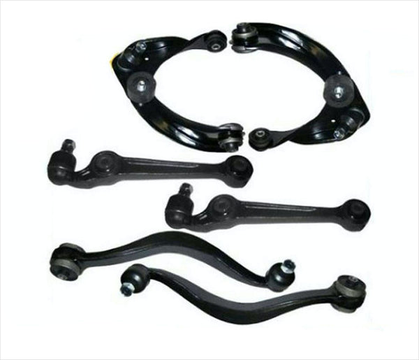 Se adapta al brazo de control delantero Mazda 6 (6) piezas 03-07 con kit de rótula superior e inferior