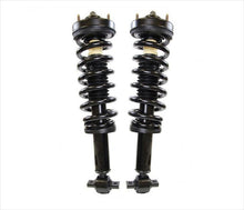 Front Complete Coil Spring Struts For 4 Wheel Drive 4x4 2014 Ford F150 XL XLT
