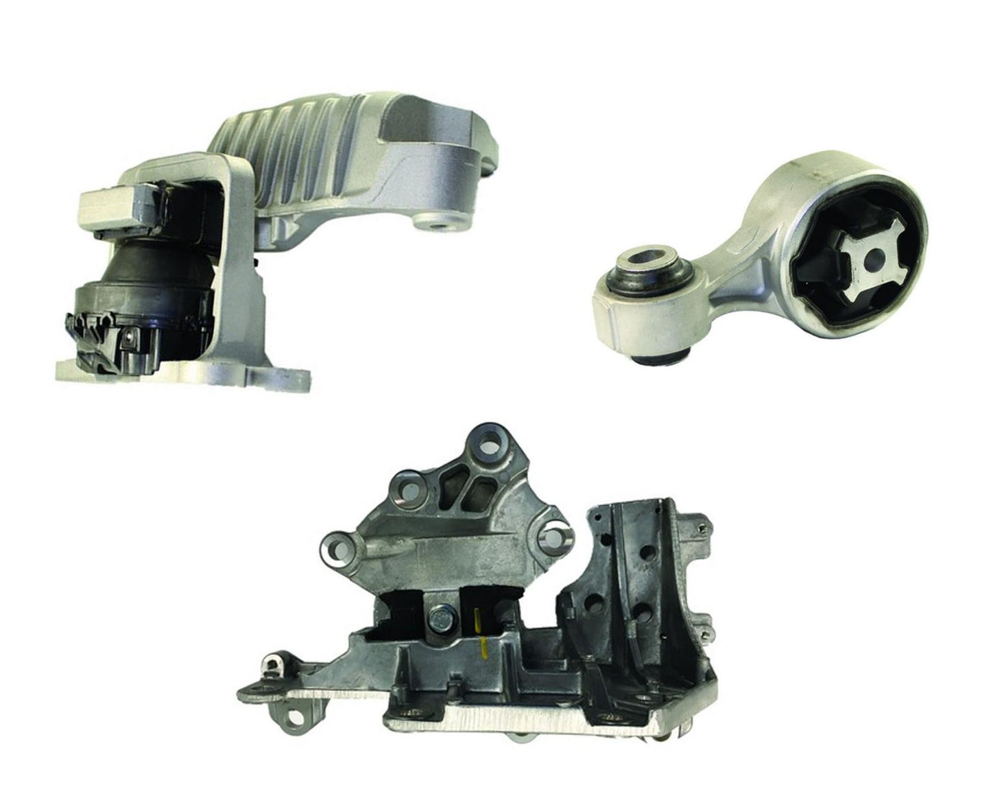 Engine Motor Mounts for 2014 2015 2016 2017 2018 2020 Nissan Rogue 2.5L