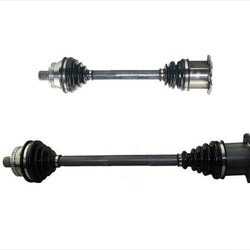 Para Allroad Quattro 2001-2005 con transmisión manual (2) ejes delanteros CV