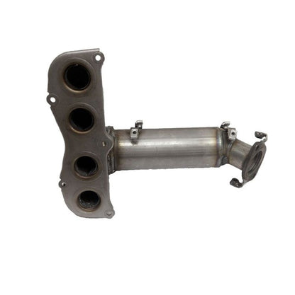 Convertidor catalítico del colector delantero EMISIONES ULEV para Toyota Camry 2.4L 07-09
