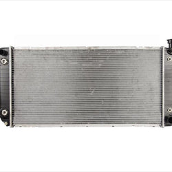 34 Inch Radiator Automatic Trans Engine Oil Cooler for 94-00 Chevy Pick Up 5.7L