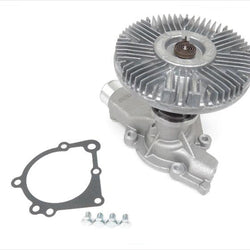 Tested Water Pump & Fan Clutch Fits For Jeep Grand Cherokee 4.0L 1993-98