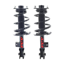 Front Left & Right Complete Spring Struts For Kia Optima Hybrid 2013 2014 2016
