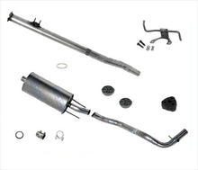 Sistema de escape silenciador cabina extendida para Toyota Tacoma 3.4L 4 ruedas motrices 95-97