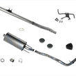 Muffler Exhaust System Extended Cab for Toyota Tacoma 3.4L 4 Wheel Drive 95-97