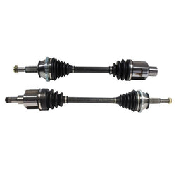 Para Ford WINDSTAR 99-00 (2) Ejes de transmisión CV delanteros nuevos y completos